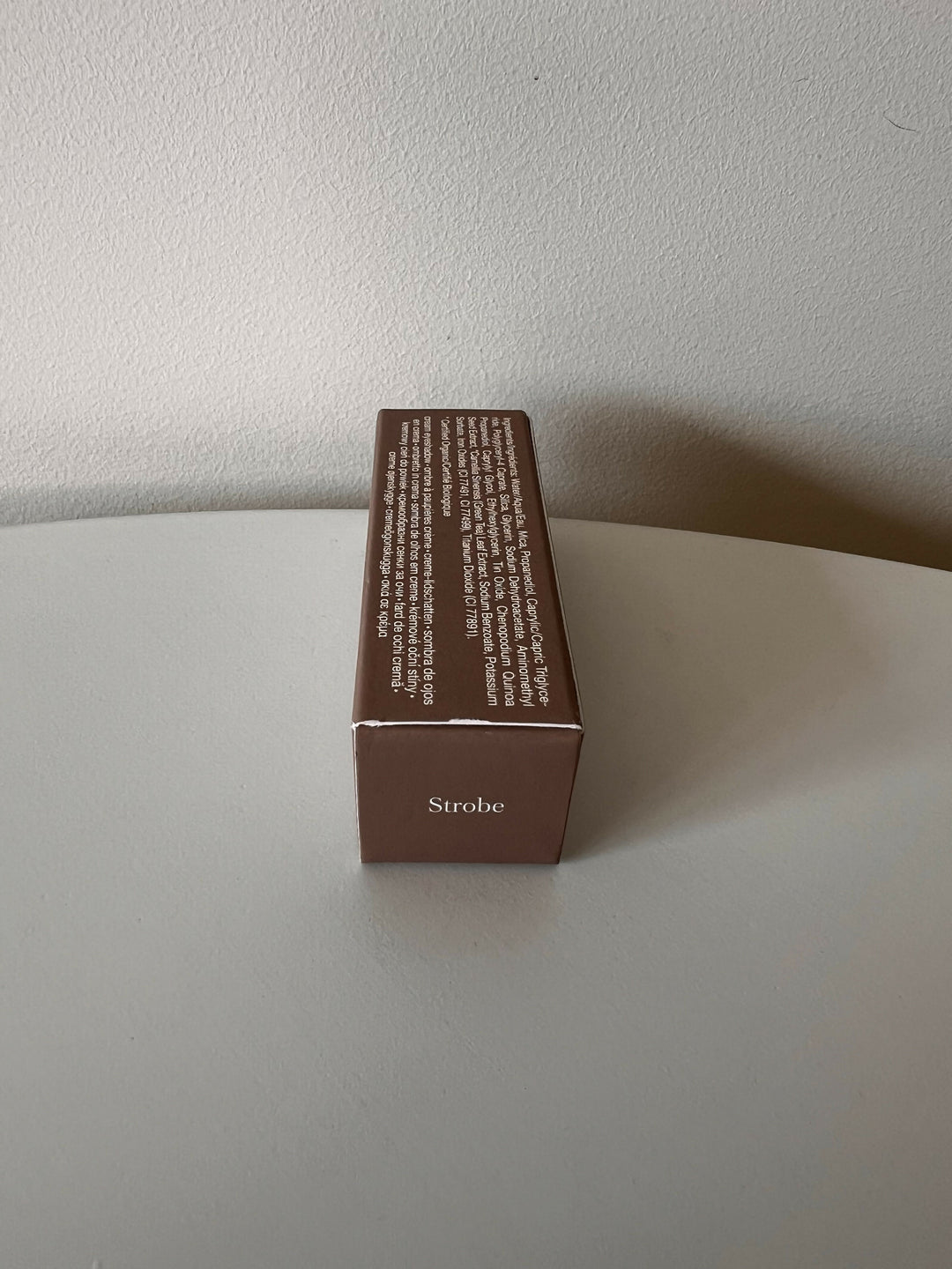 RMS Beauty Eyelights Cream Eyeshadow - Strobe