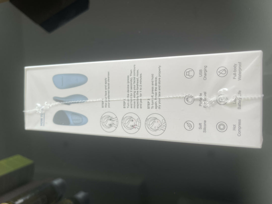DERMALACTIVES PURE SKIN CLEANSING BRUSH BRAND NEW