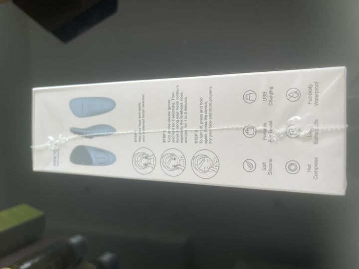 DERMALACTIVES PURE SKIN CLEANSING BRUSH BRAND NEW