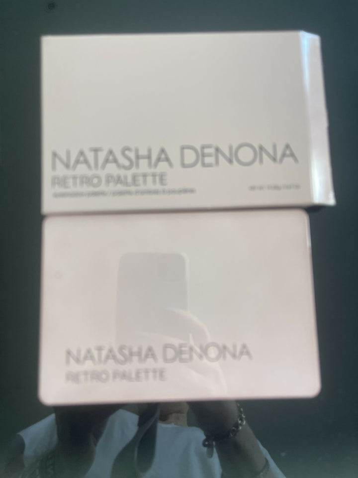 NATASHA DENONA RETRO PALETTE