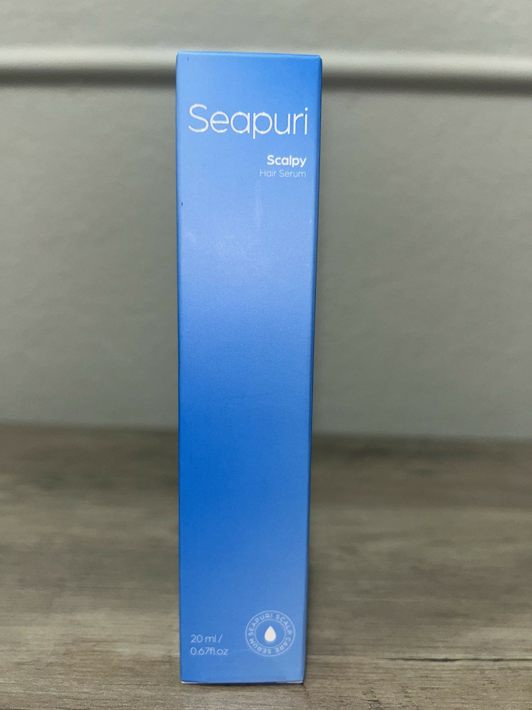 Seapuri Scalpy Hair Serum