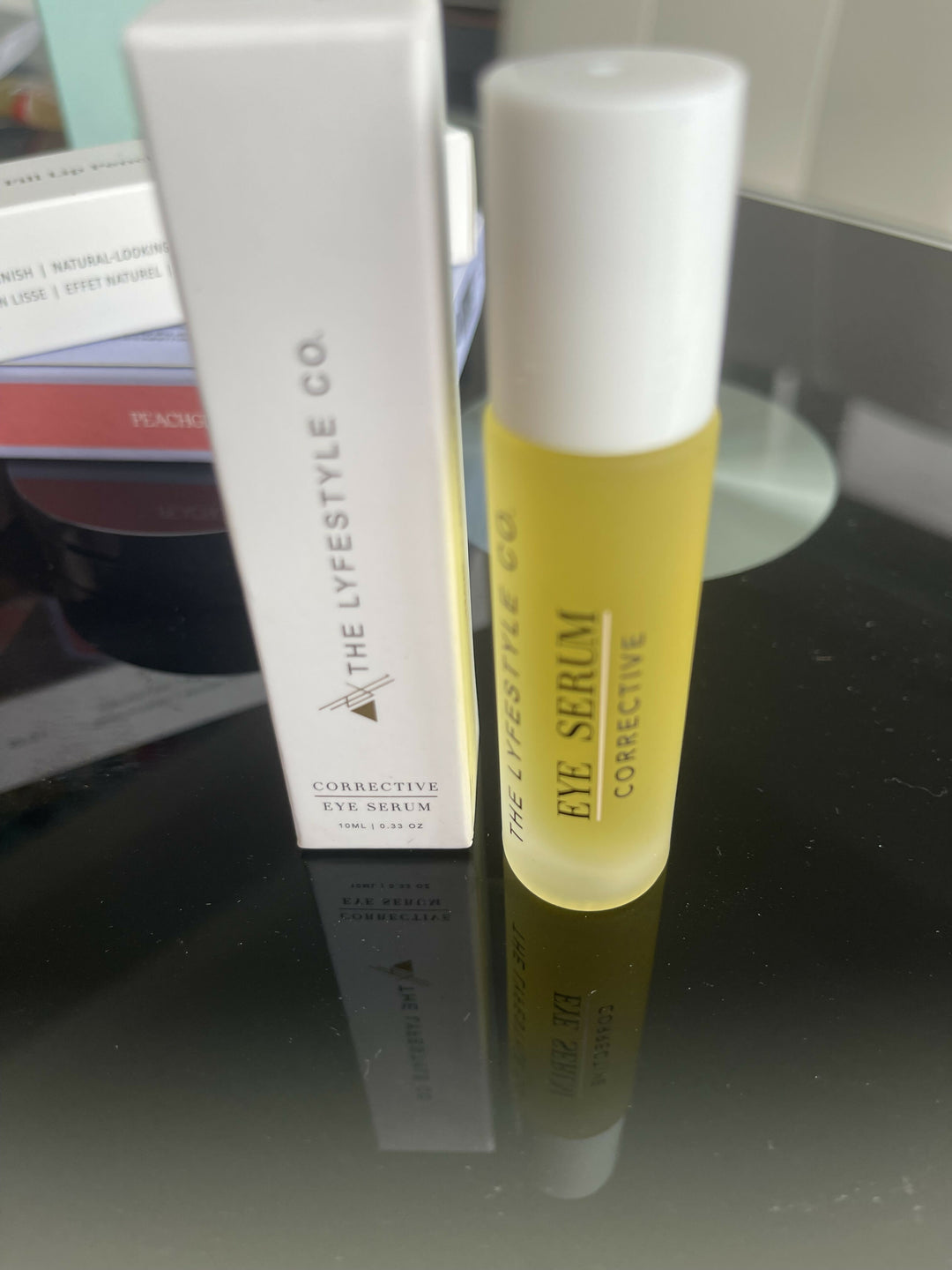 THE LIFESTYLE CO CORRECTIVE EYE SERUM