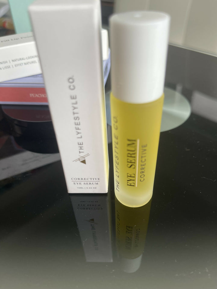 THE LIFESTYLE CO CORRECTIVE EYE SERUM