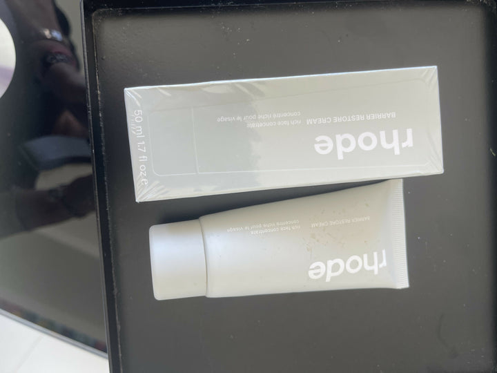 RHODE Barrier Moisturiser brand New