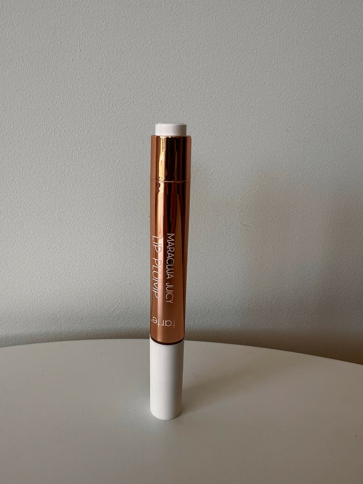 TARTE Maracuja Juicy Lip Plump - Rosy Copper Shimmer Glass