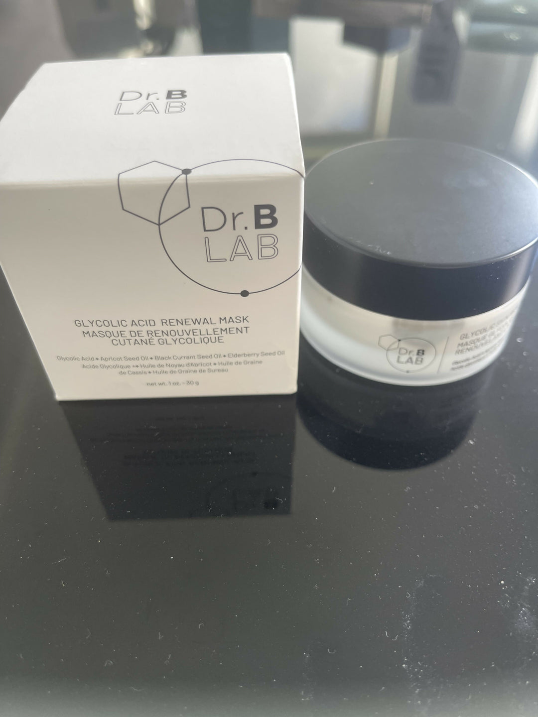DR BRANDT RENEWAL MASK