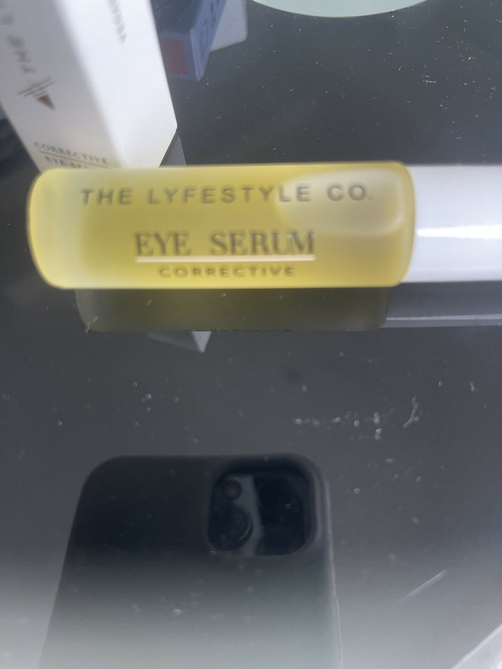 THE LIFESTYLE CO CORRECTIVE EYE SERUM