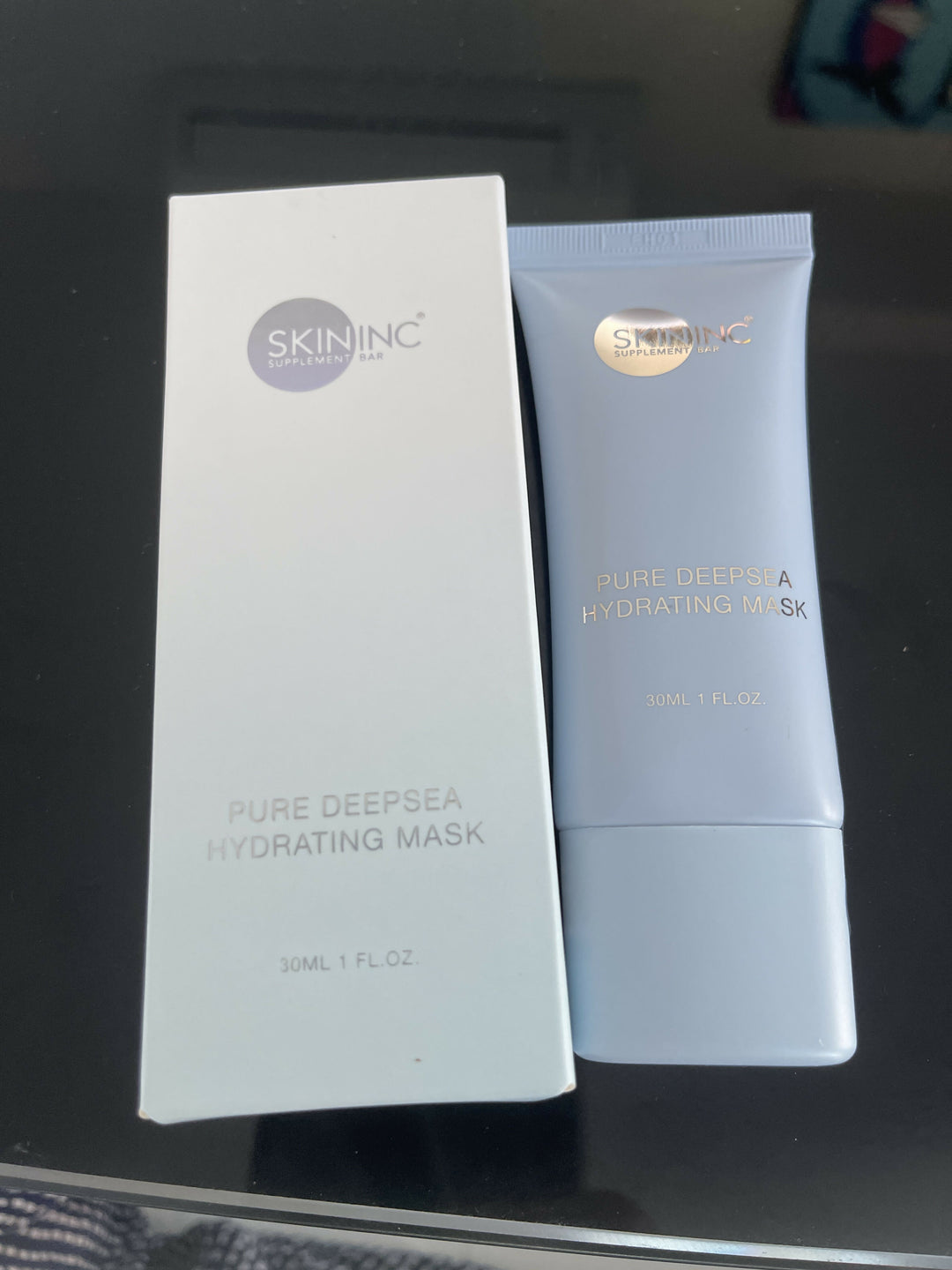 SKIN INC PURE DEEPSEA HYDRATING MASK