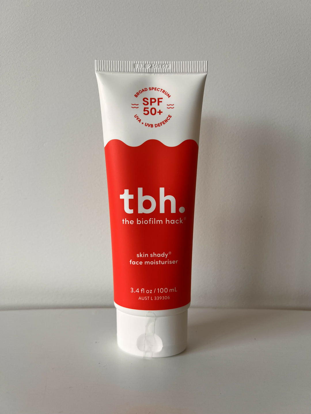 TBH Skin Shady Spf 50+ Moisturizer 100ML
