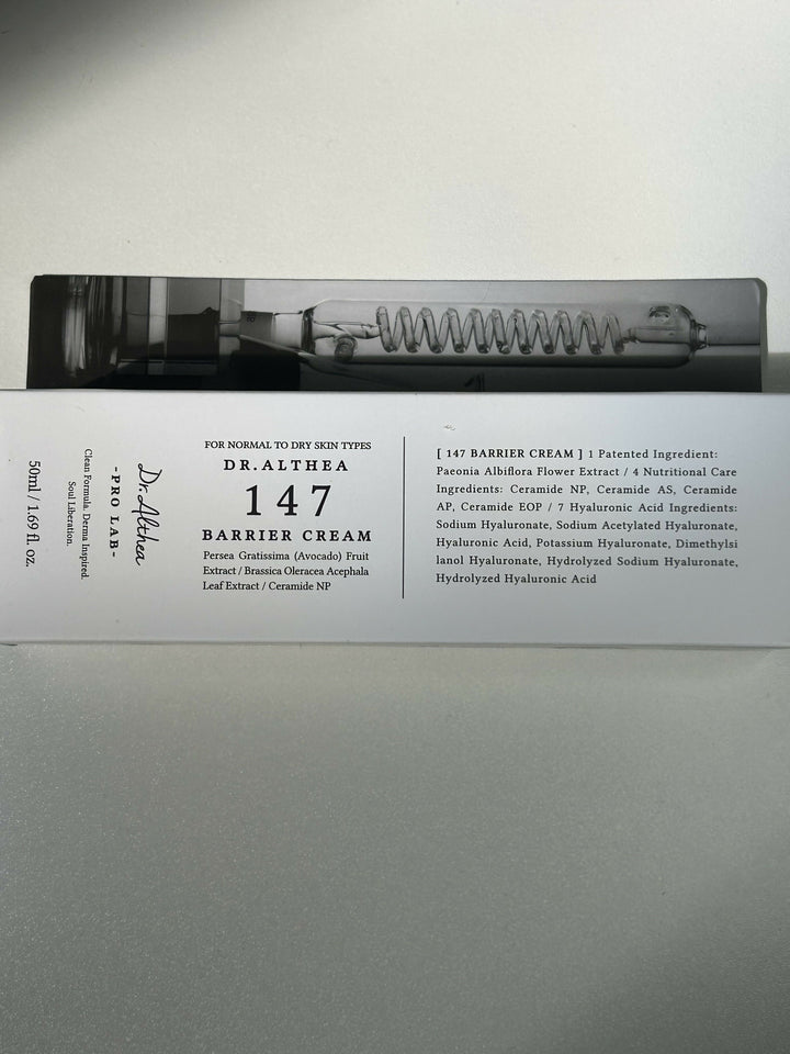 Dr. Althea 147 Barrier Cream (Korean)