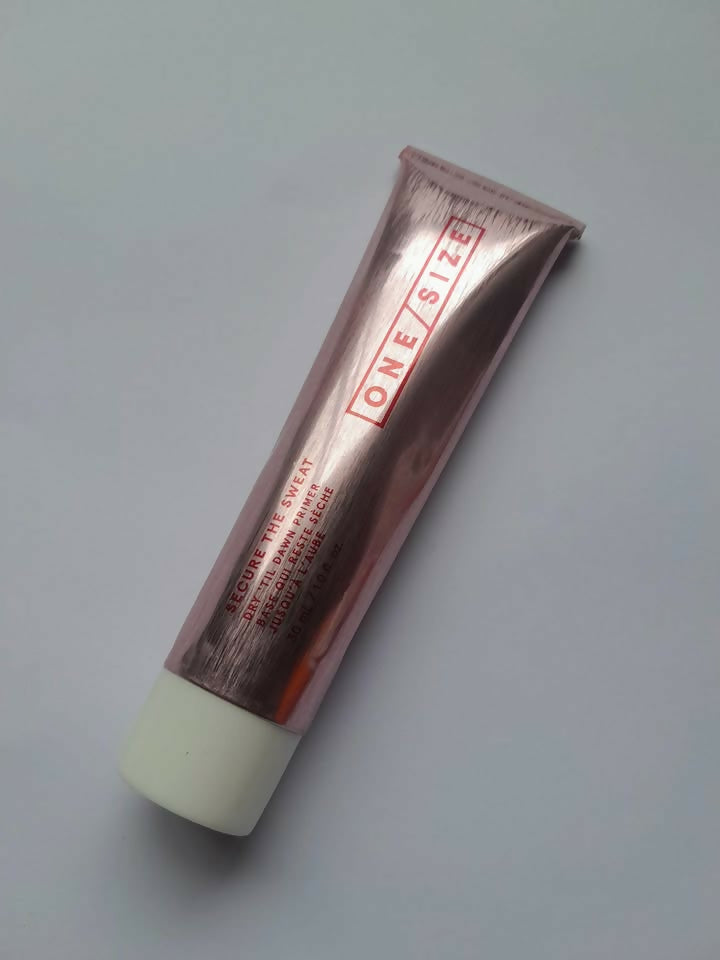 ONE/SIZE Secure the Sweat Primer