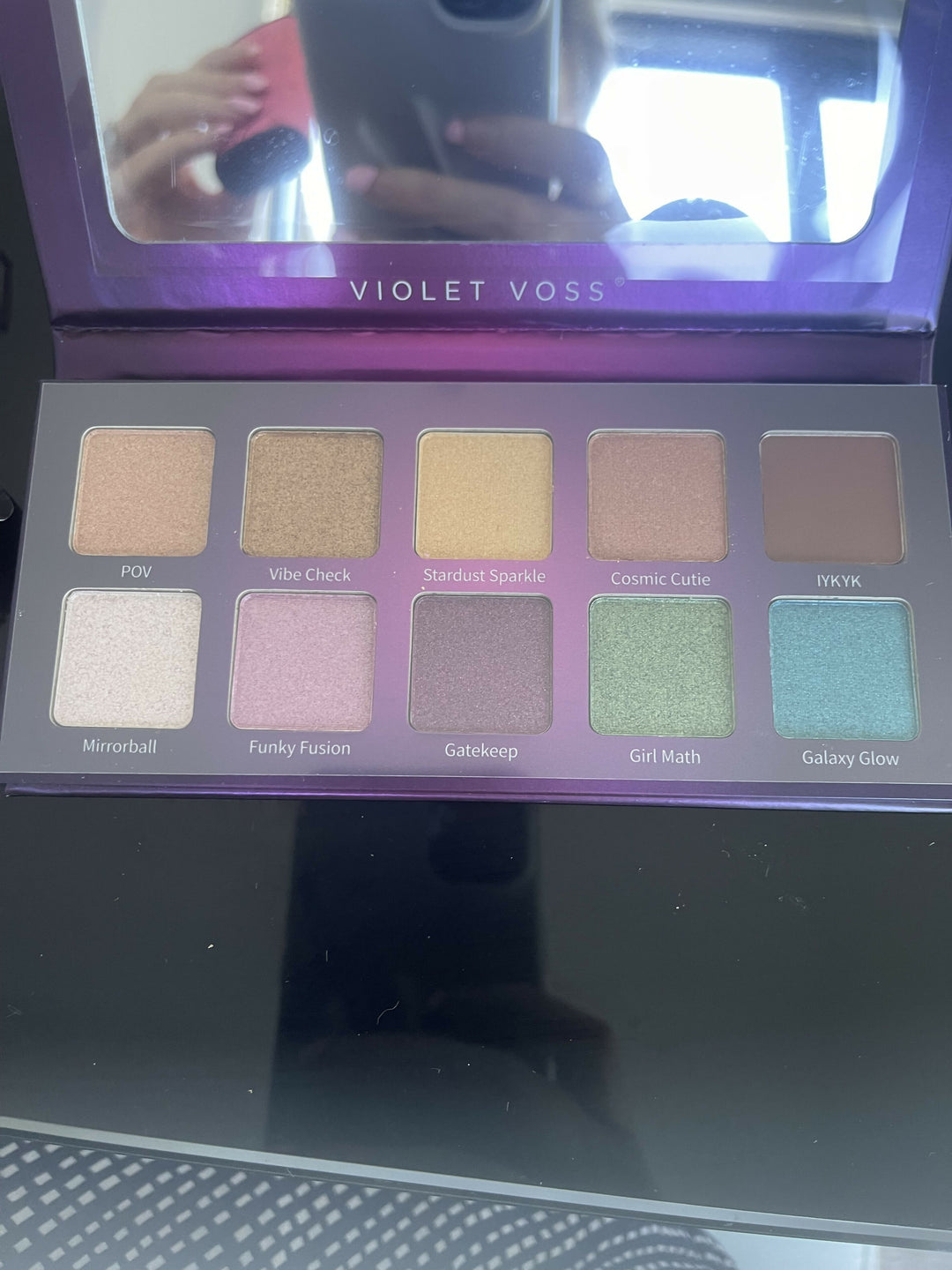 VIOLET VOSS DISCO DRIP EYESHADOW PALETTE