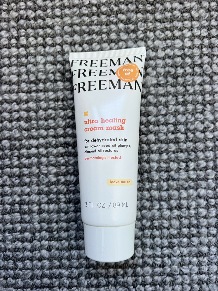 Freeman Ultra Healing Cream Mask