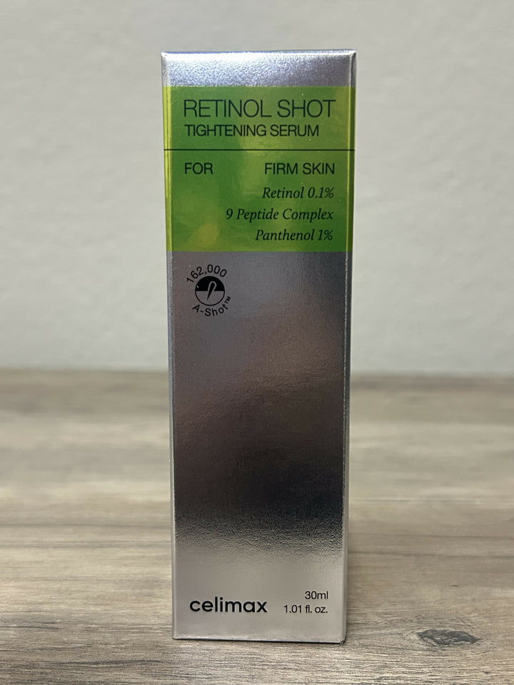 Celimax Retinol Shot Tightening Serum