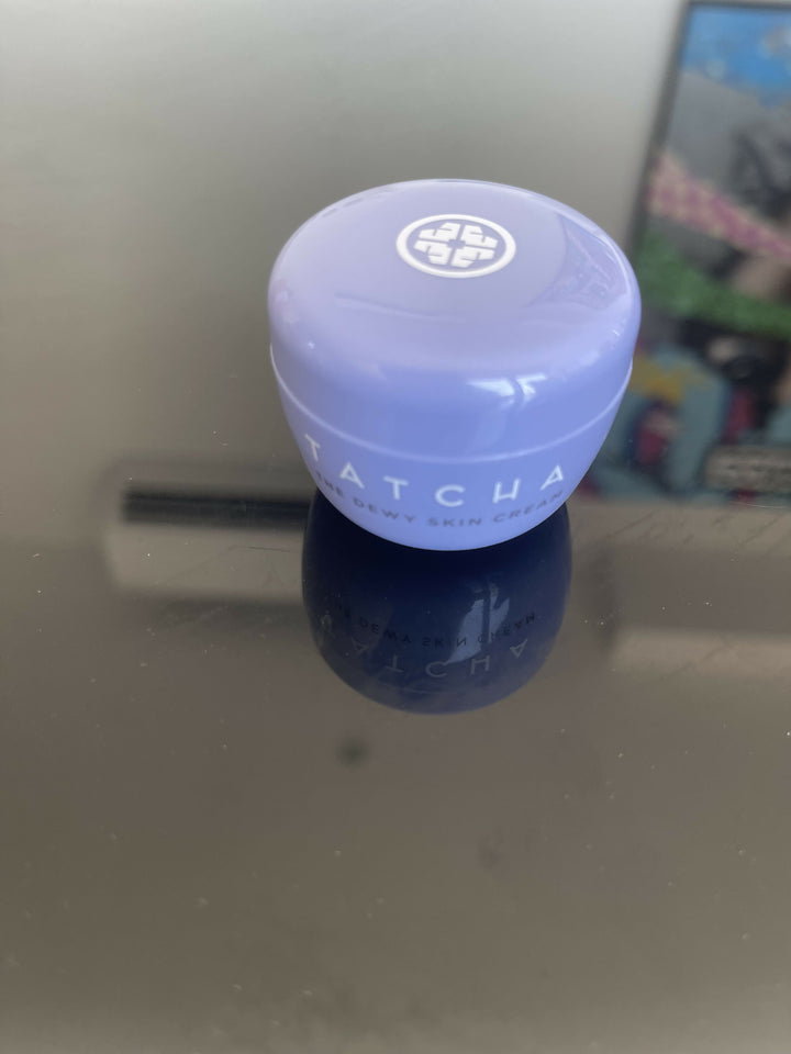 THE TATCHA DEWY SKIN CREAM MINI