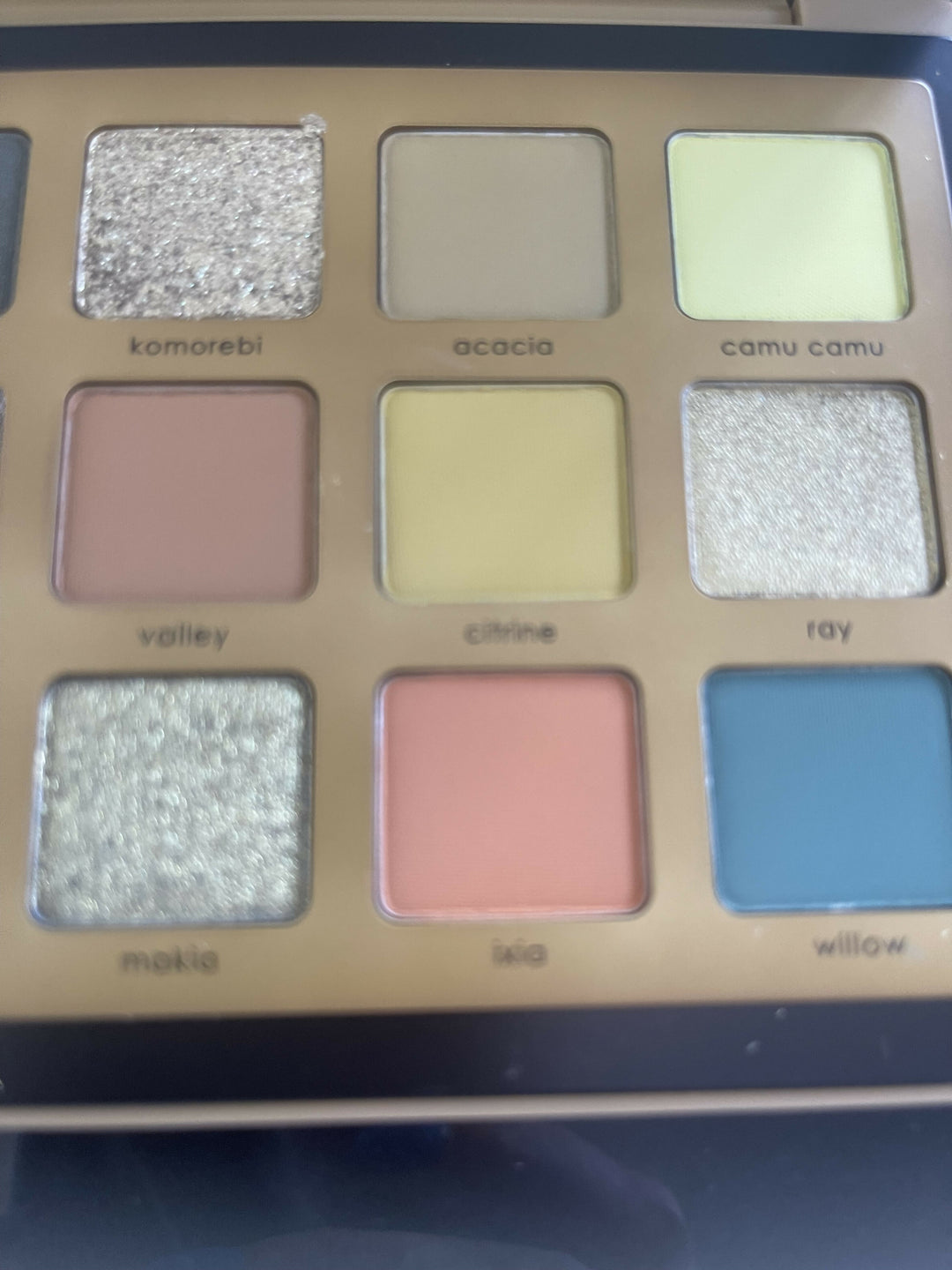 NATASHA DENONA YUCCA PALLETTE BRAND NEW IN BOX