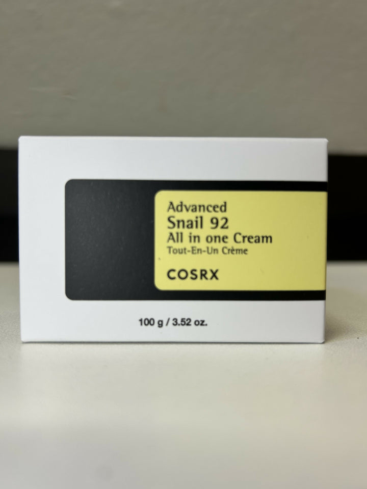 COSRX Snail 92 All in one Cream