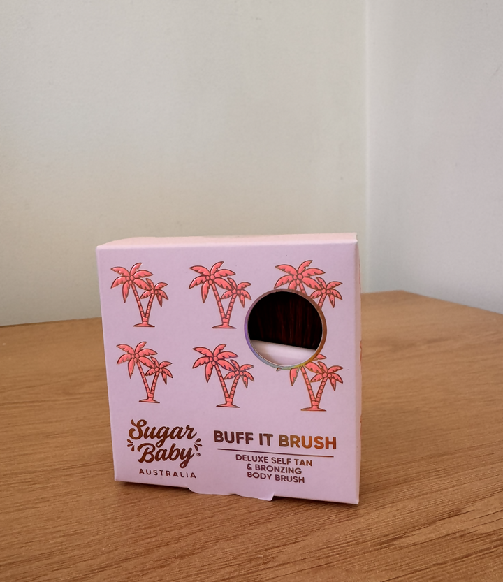 Sugar Baby Self Tan Applicator Mitt Set