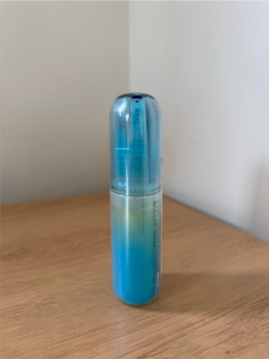 Bioré UV Suscreen Mist SPF50+