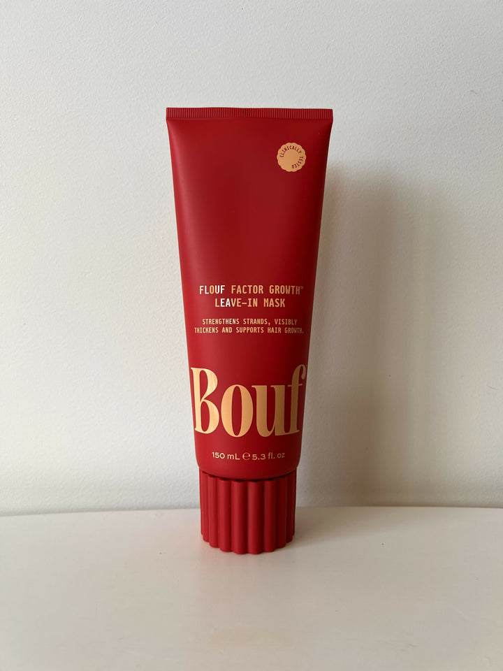 BOUF FLOUF FACTOR GROWTH LEAVE-IN MASK, 150ML
