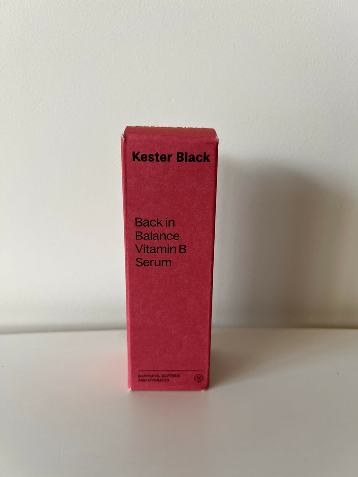 Kester Black Back In Balance Vitamin B Serum