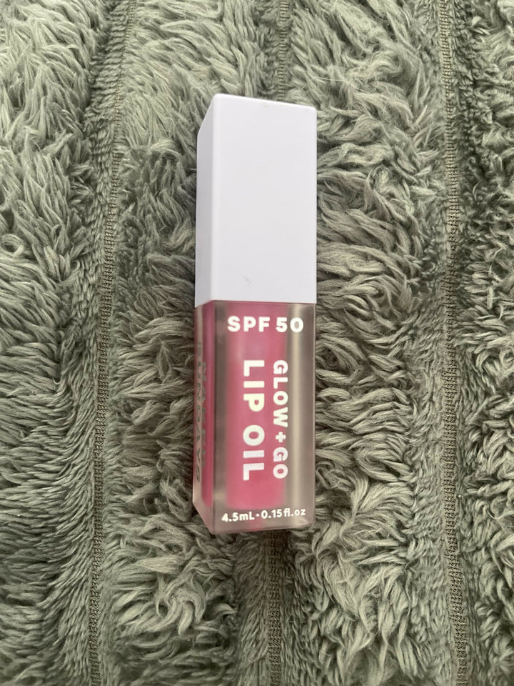 NAKED SUNDAYS GLOW & GO LIP OIL