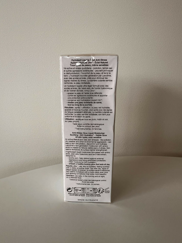 LANCÔME Hydra Zen Glow Moisturizer 50ml