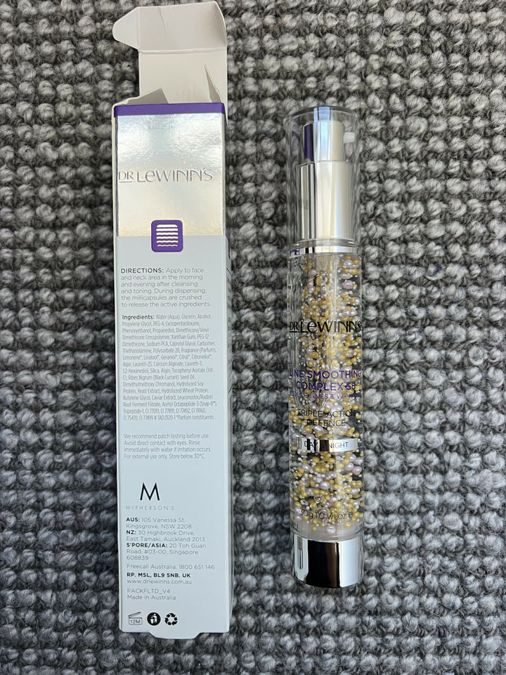 Dr Lewinn's Line Smoothing Complex S8