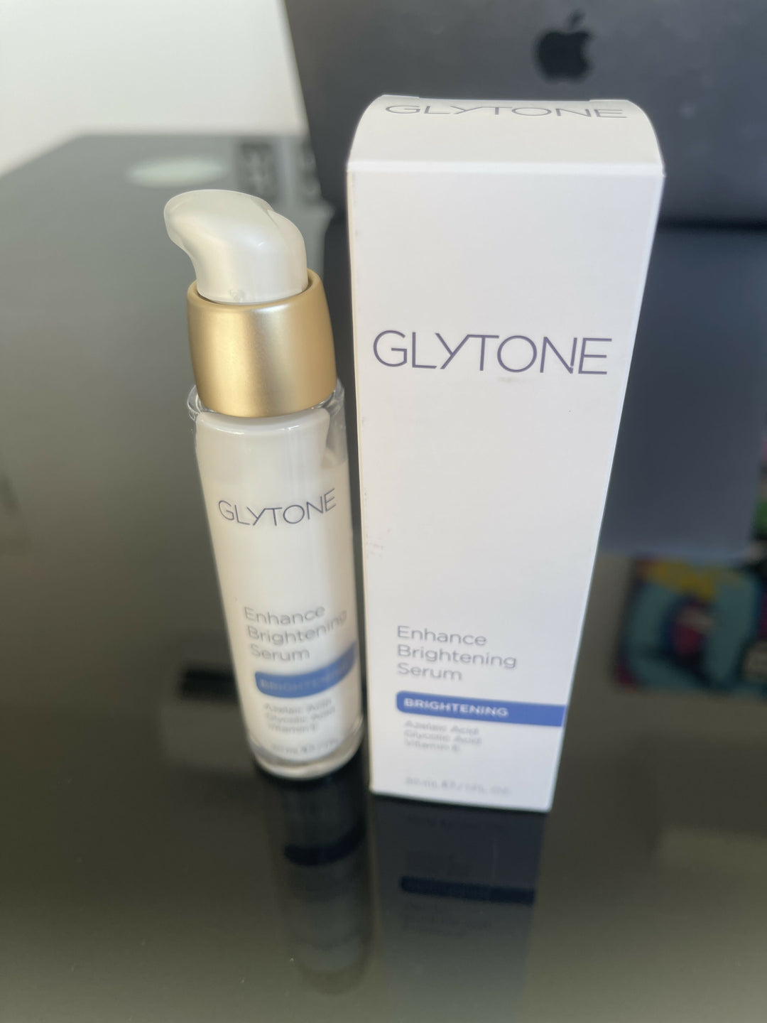 GLYTONE ENHANCE BRIGHTENING SERUM
