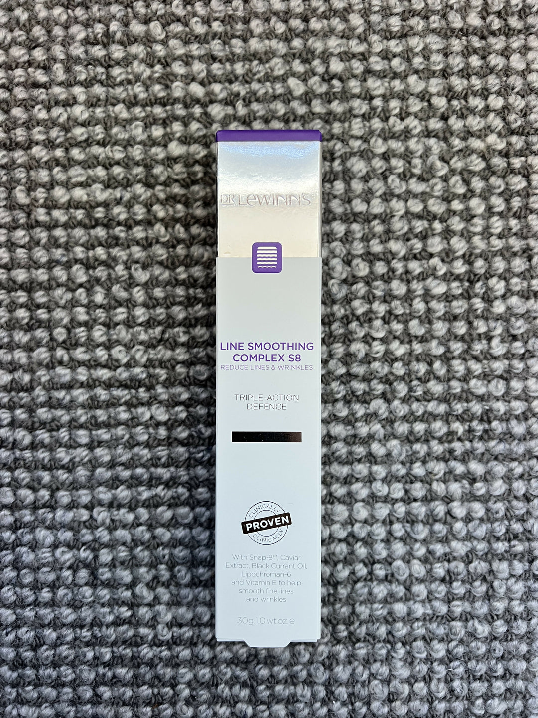 Dr Lewinn's Line Smoothing Complex S8