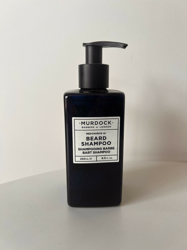 Murdock Barbers of London Beard Shampoo 250ml