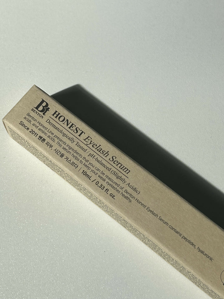 Benton HONEST Eyelash Serum Vegan (Korean)