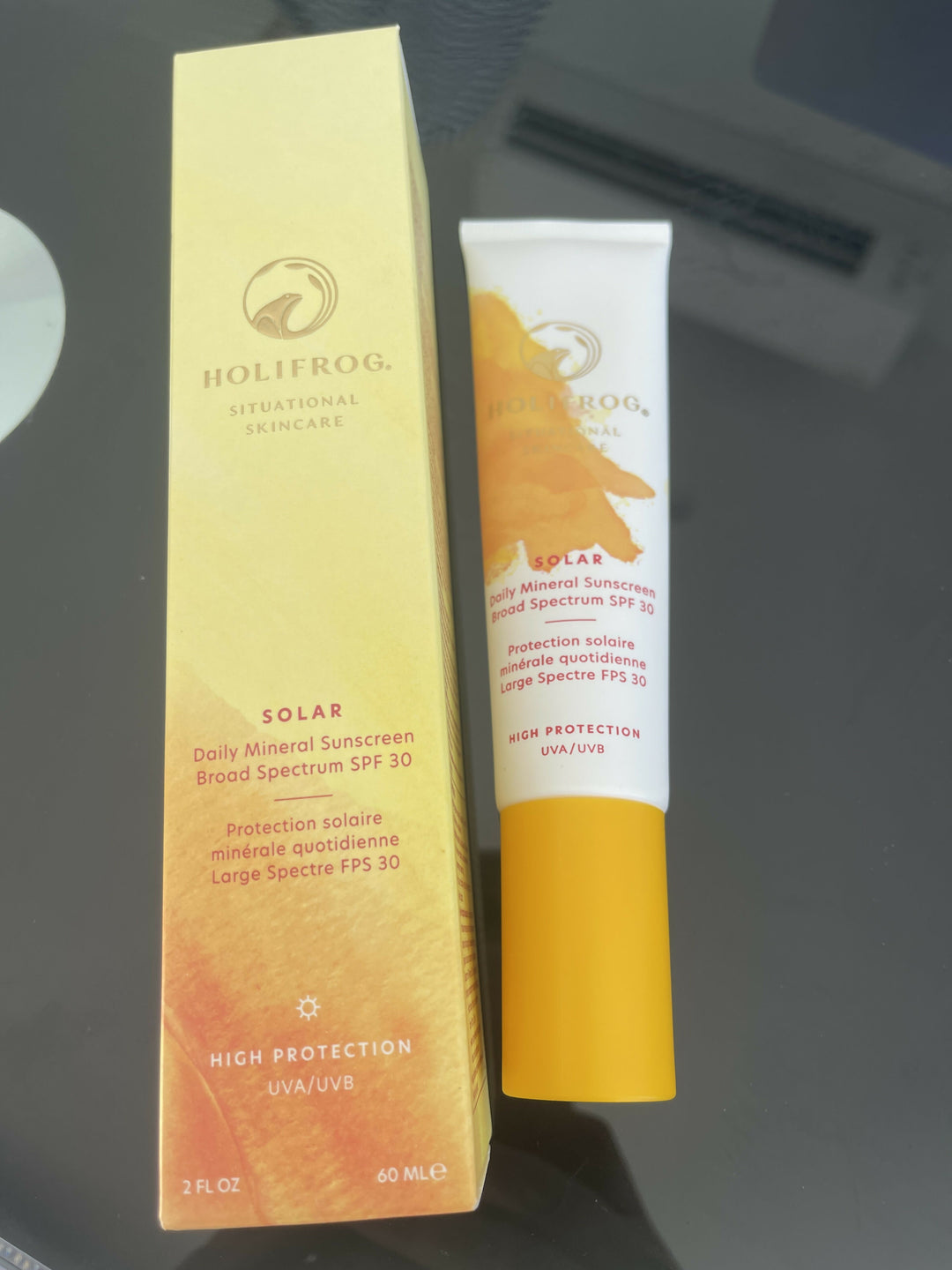 HOLIFROG SITUATIONAL SKINCARE SUNSCREEN SPF 30