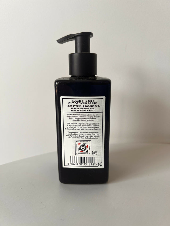 Murdock Barbers of London Beard Shampoo 250ml