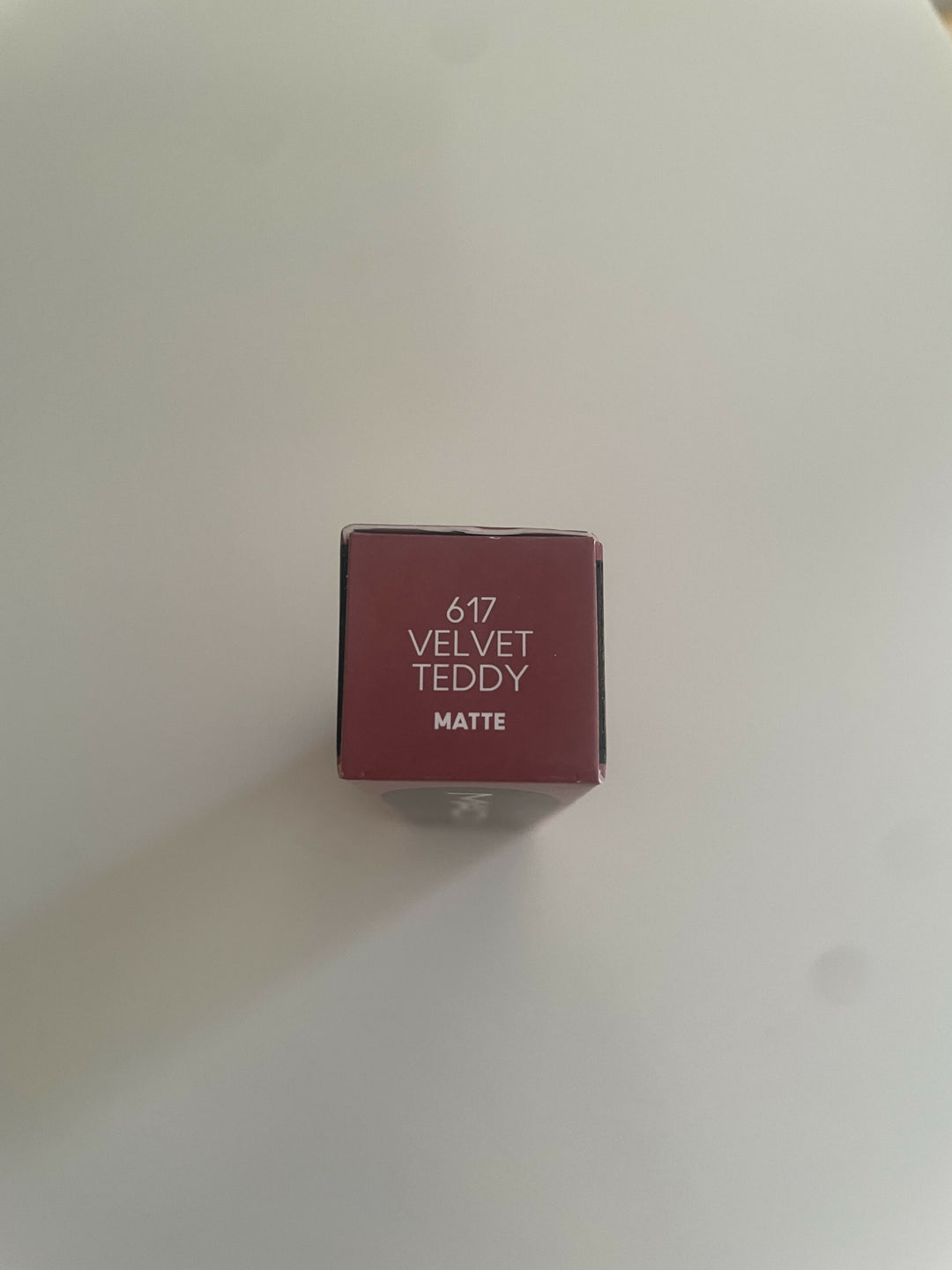 Mac Matte Lipstick - Velvet teddy