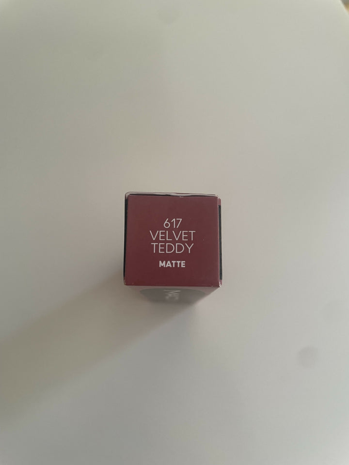 Mac Matte Lipstick - Velvet teddy