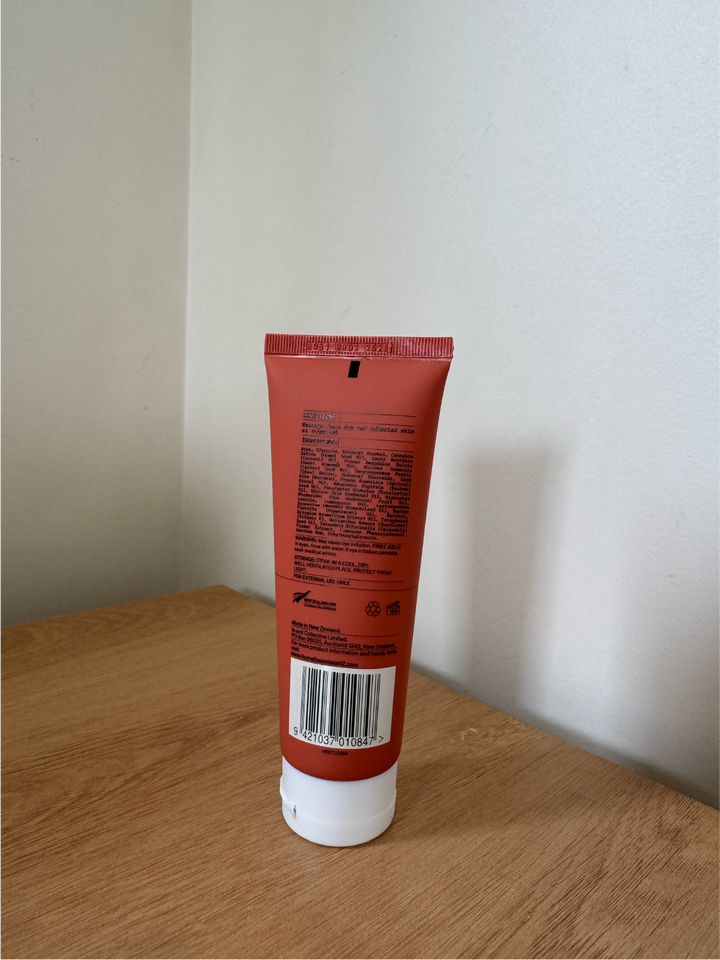 Home Essentials Hydrating Rescue Cream