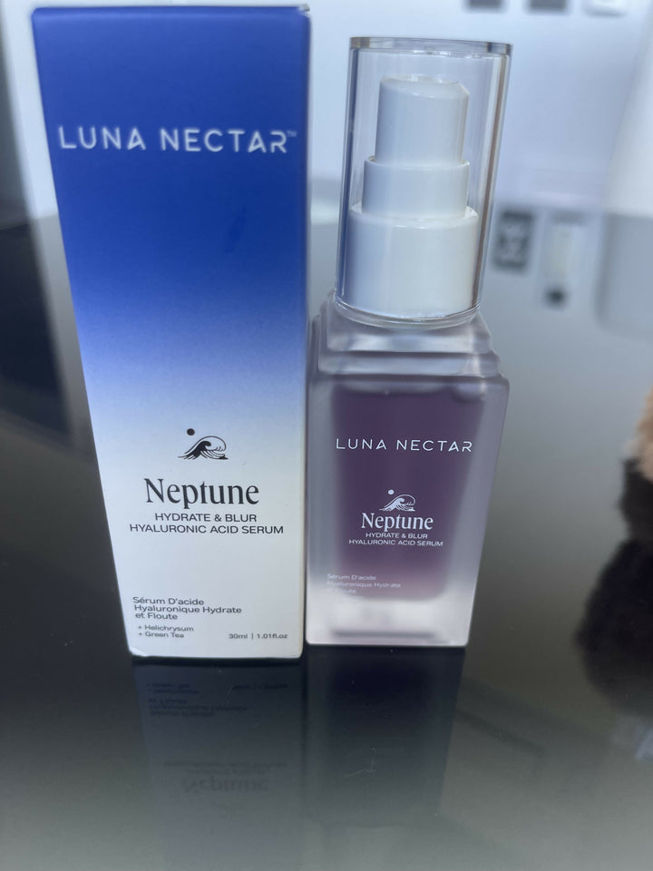 LUNA NECTAR HYALURONIC ACID SERUM