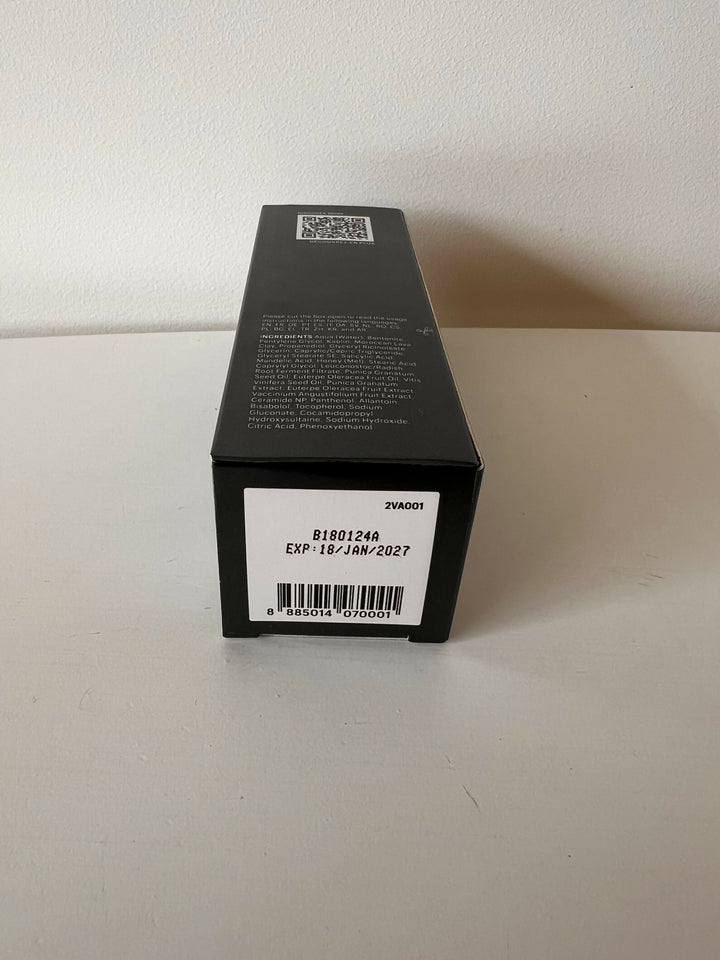 Allies of Skin Rhassoul & BHA Antioxidants Purifying Mask 50ml