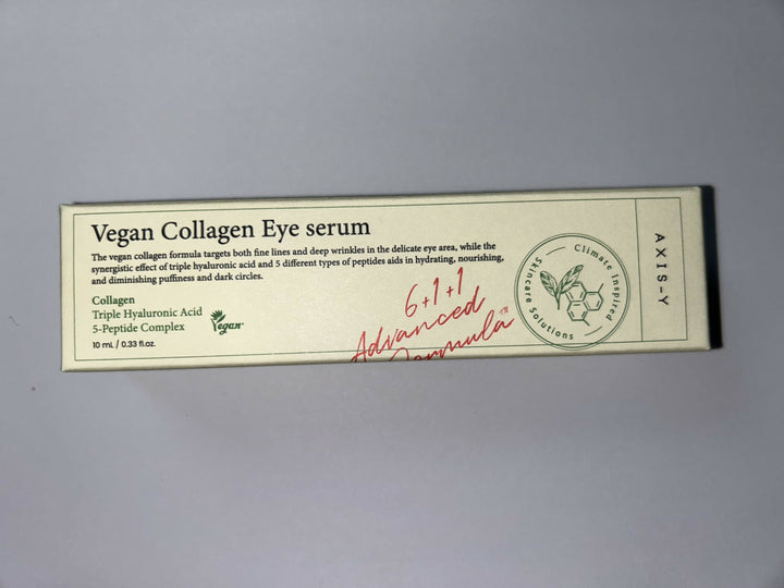 Vegan Collagen Eye serum (Korean)