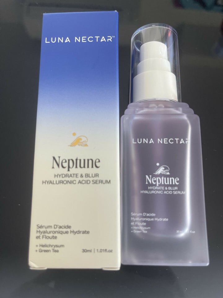 LUNA NECTAR HYALURONIC ACID SERUM