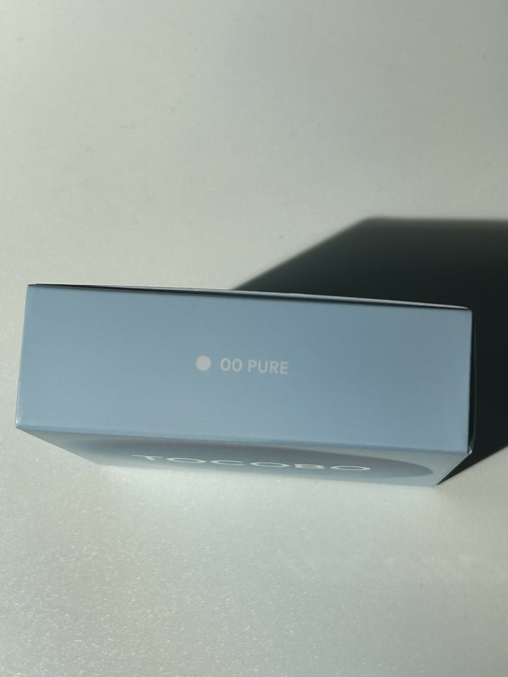 Tocobo Blur Finish Sun Cushion (Korean)