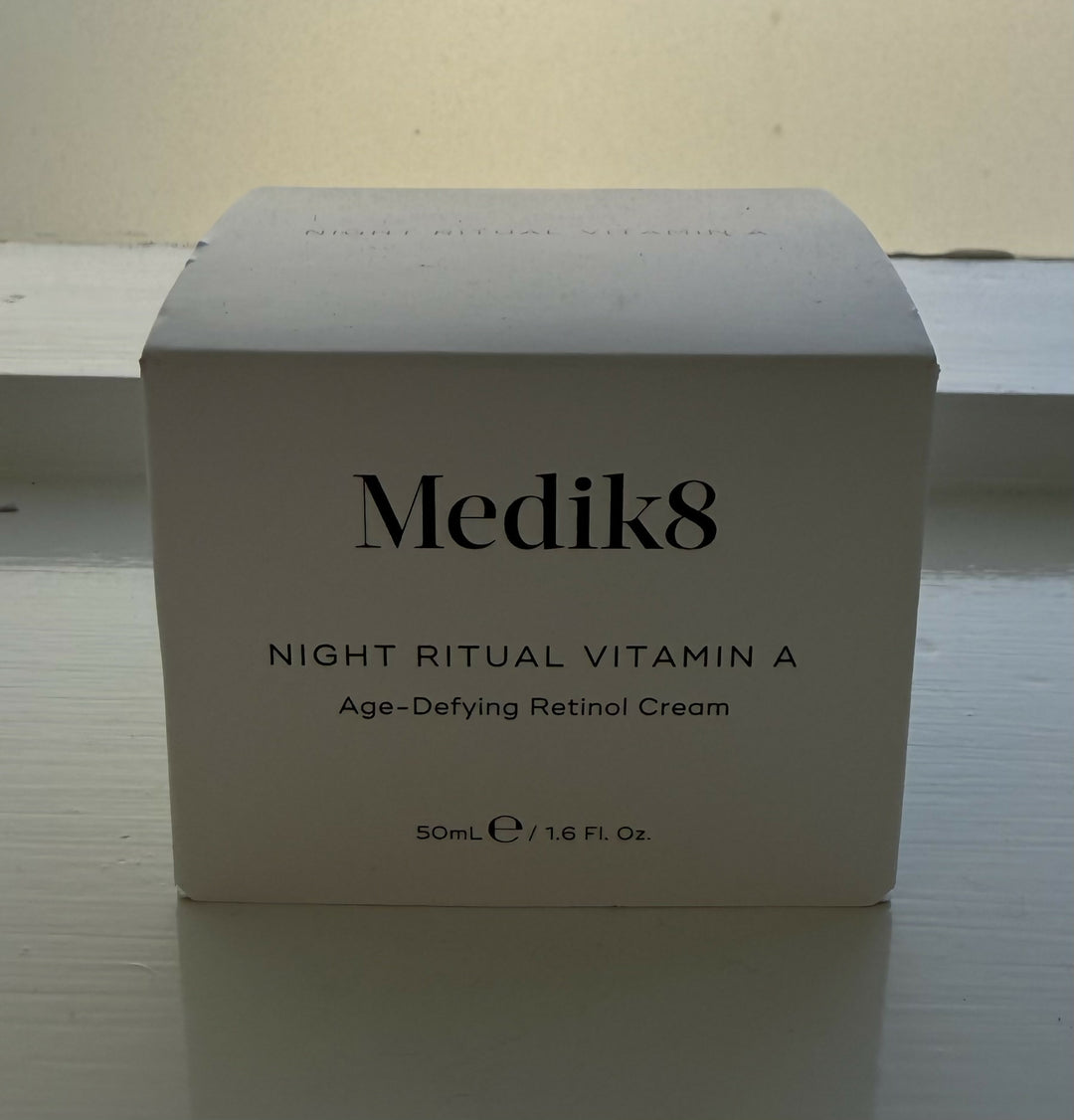Night Ritual Vitamin A