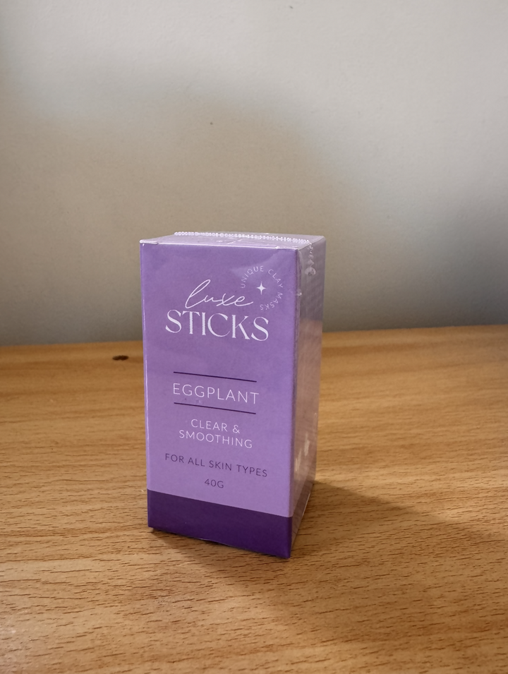 LuxeSticks Eggplant Clay Stick