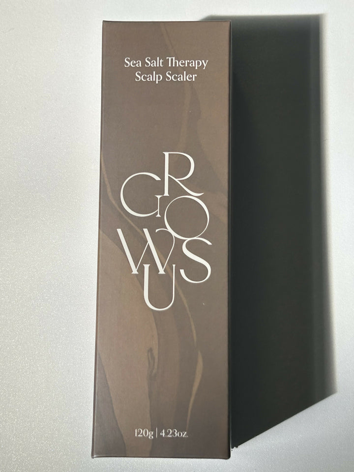GROWUS Sea Salt Therapy Scalp Scaler (Korean)