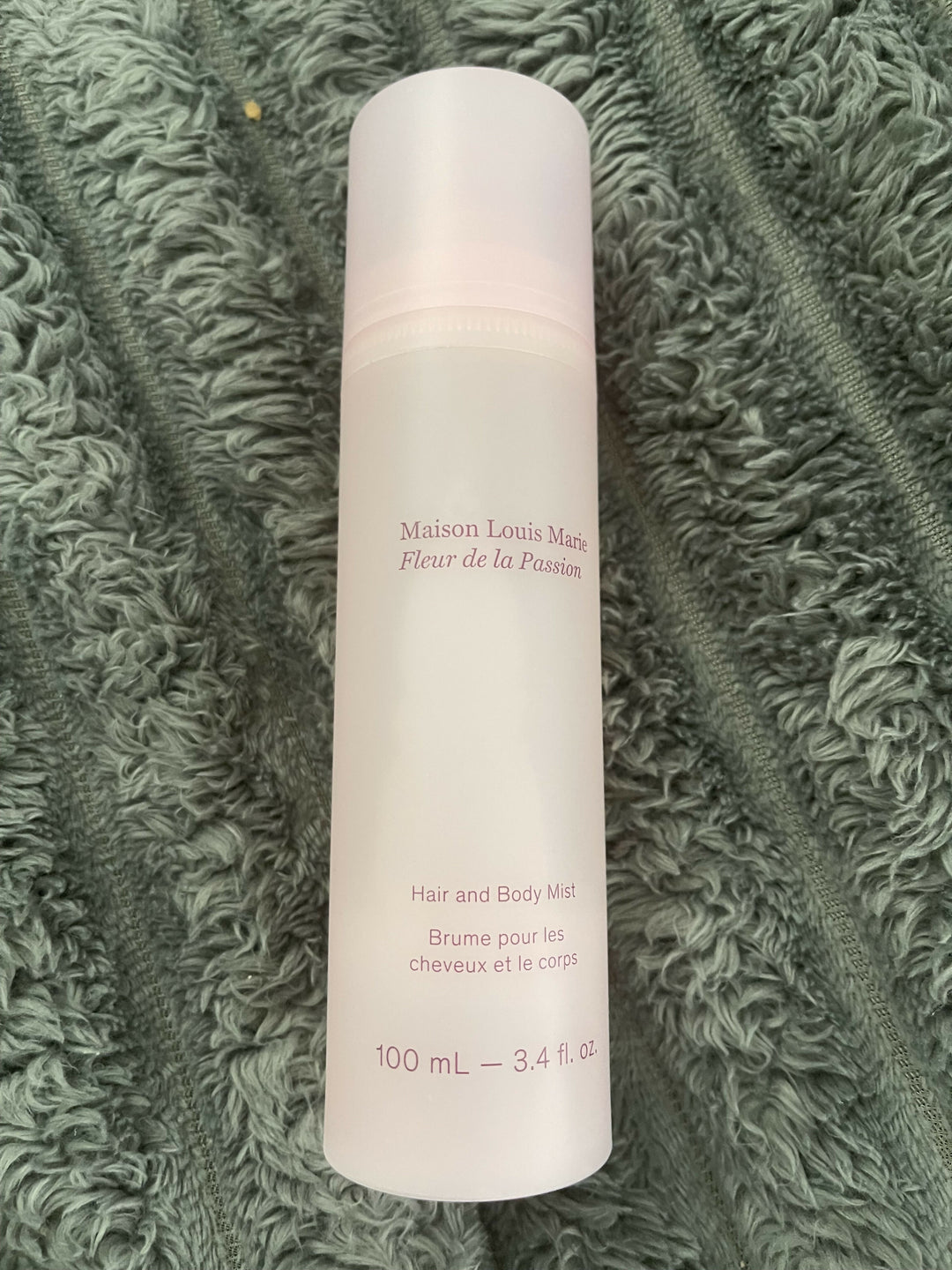MAISON LOUIS MARIE HAIR & BODY MIST
