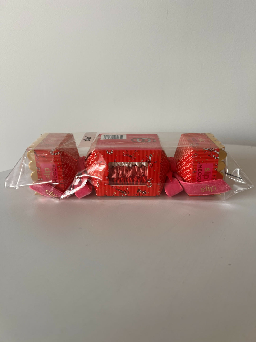 Slip MECCA x Slip Sugarpie Cracker Skinny Scrunchies 27g