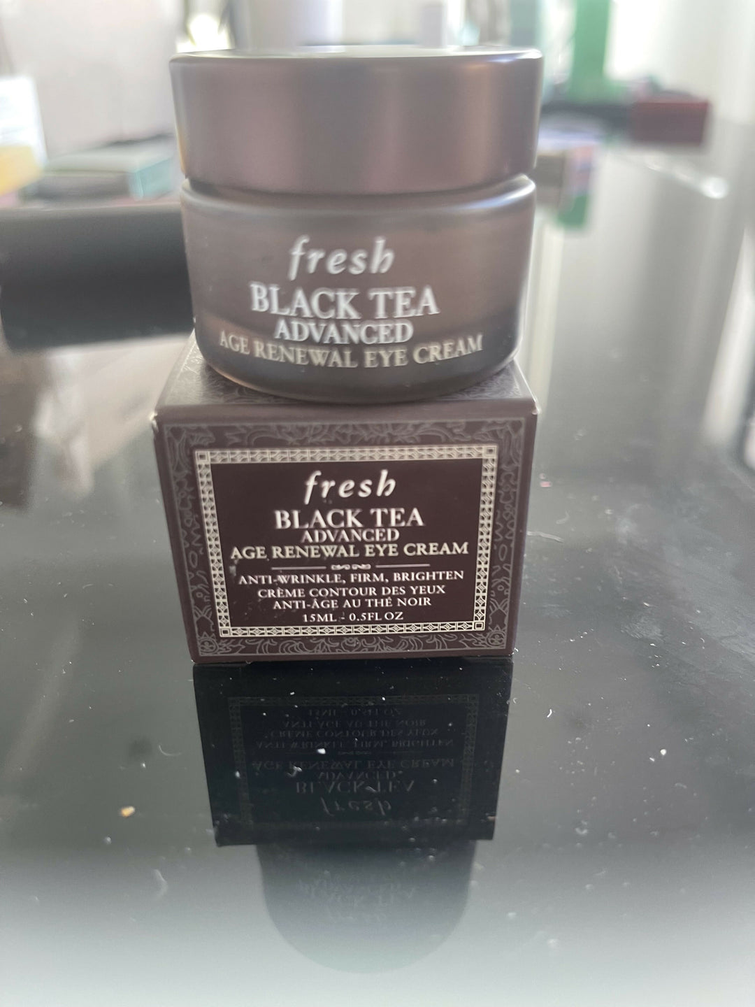 FRESH BLACK TEA ADVANCED AGE RENEWAL EYE CREAM