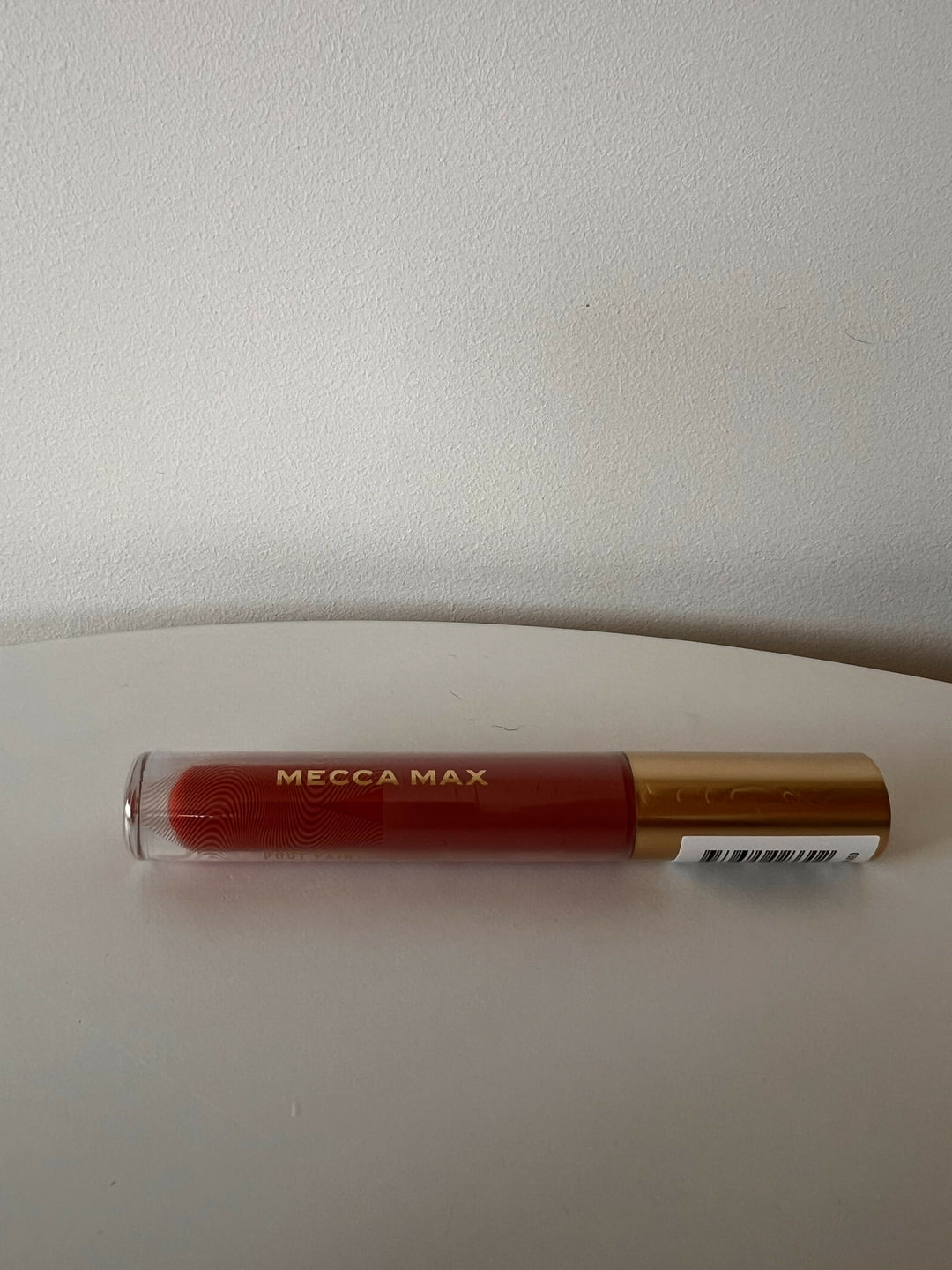 Mecca Max Pout Paint Matte Liquid Lipstick