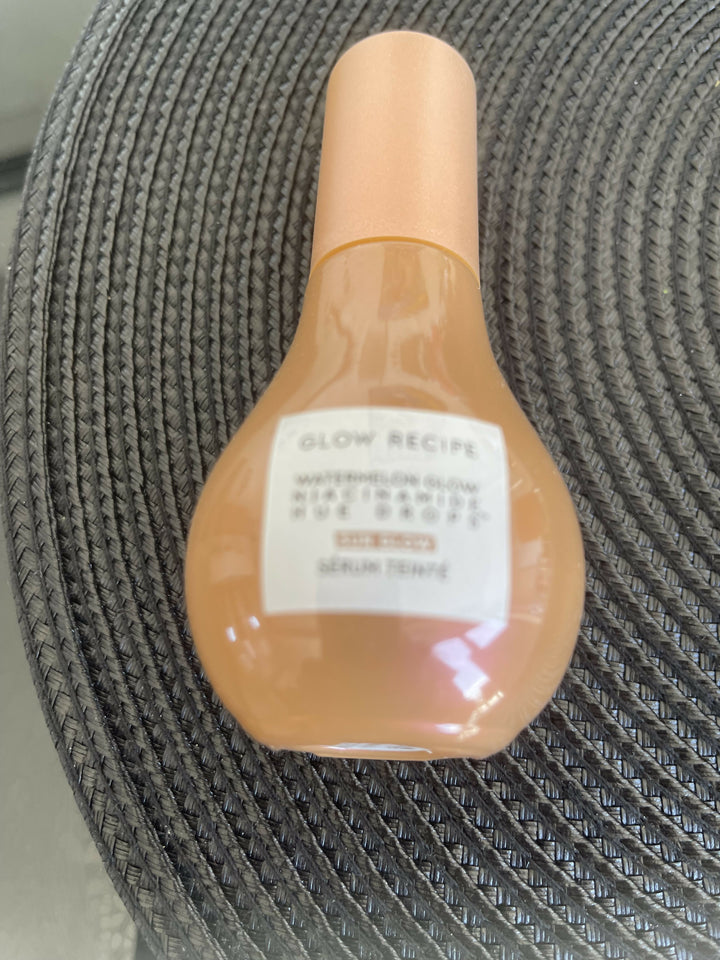 GLOW RECIPE WATERMELON NIACINAMIDE HUE DROPS